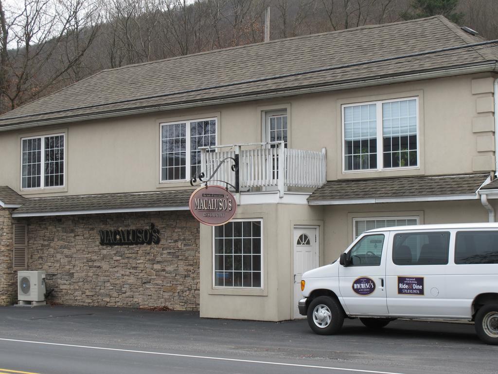 Macaluso'S At The Lantern Lodge Jim Thorpe Pokoj fotografie